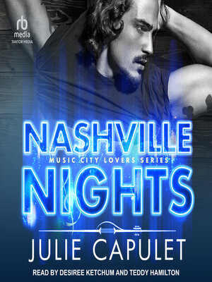 cover image of Nashville Nights